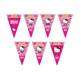 BANDERIN HELLO KITTY